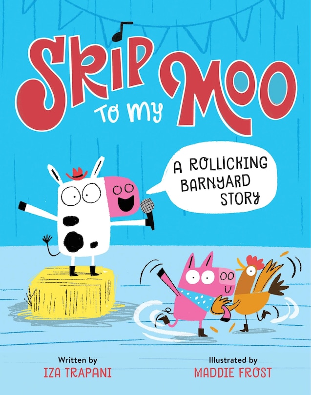 Front cover_Skip To My Moo