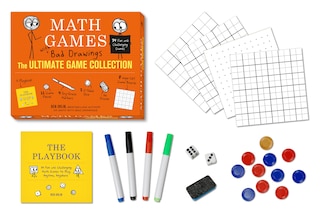 Front cover_Math Games with Bad Drawings: The Ultimate Game Collection