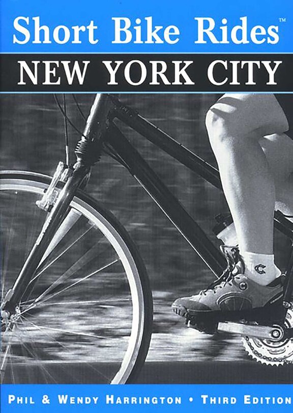 Couverture_Short Bike Rides® New York City