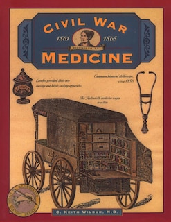 Front cover_Civil War Medicine