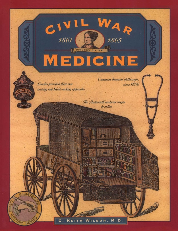 Front cover_Civil War Medicine