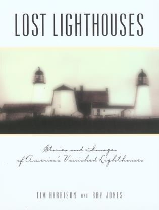 Front cover_Lost Lighthouses