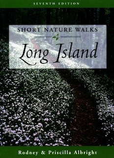 Front cover_Short Nature Walks Long Island