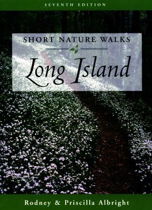 Front cover_Short Nature Walks Long Island