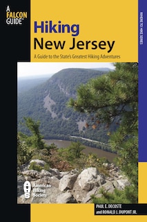 Front cover_Hiking New Jersey
