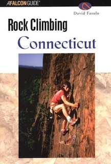 Front cover_Rock Climbing Connecticut