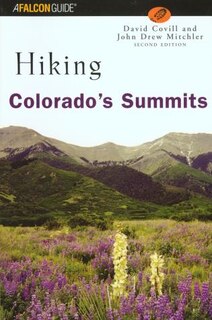 Front cover_Hiking Colorado's Summits