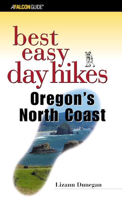 Front cover_Best Easy Day Hikes Oregon's North Coast