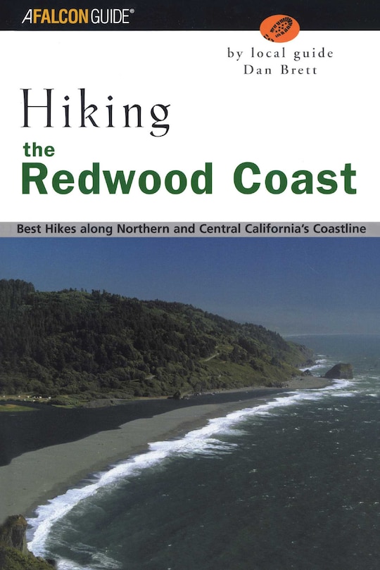 Front cover_Hiking the Redwood Coast