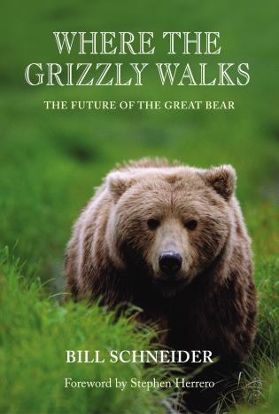 Front cover_Where the Grizzly Walks