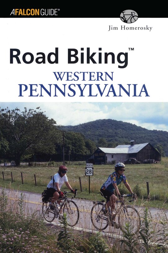 Front cover_Road Biking™ Western Pennsylvania