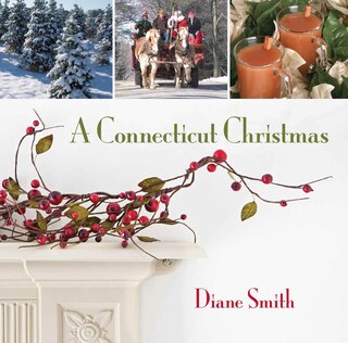 Front cover_Connecticut Christmas