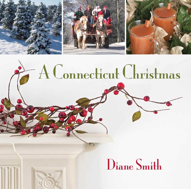 Front cover_Connecticut Christmas