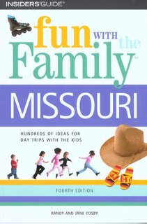 Couverture_Fun With The Family Missouri