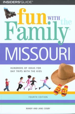 Couverture_Fun With The Family Missouri