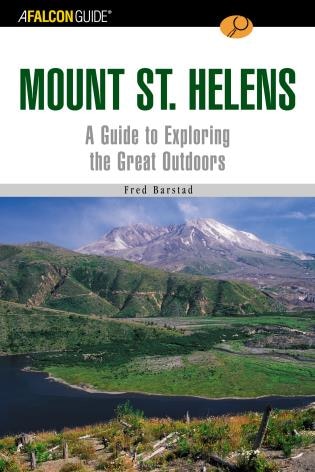 Front cover_A Falconguide® To Mount St. Helens