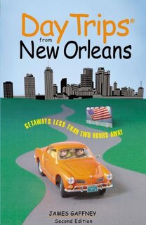 Front cover_Day Trips® From New Orleans