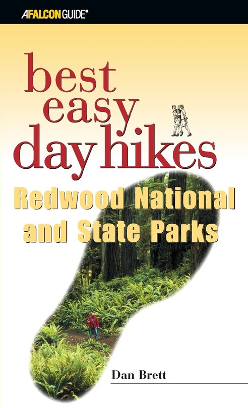 Front cover_Best Easy Day Hikes Redwood National and State Parks