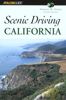 Couverture_Scenic Driving California