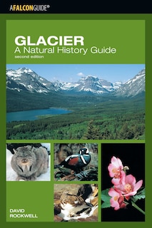 Couverture_Glacier: A Natural History Guide