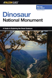 Couverture_FalconGuide® to Dinosaur National Monument