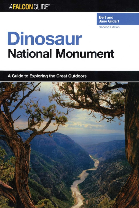 Couverture_FalconGuide® to Dinosaur National Monument