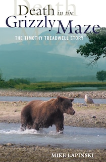 Couverture_Death in the Grizzly Maze