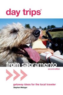 Front cover_Day Trips® From Sacramento
