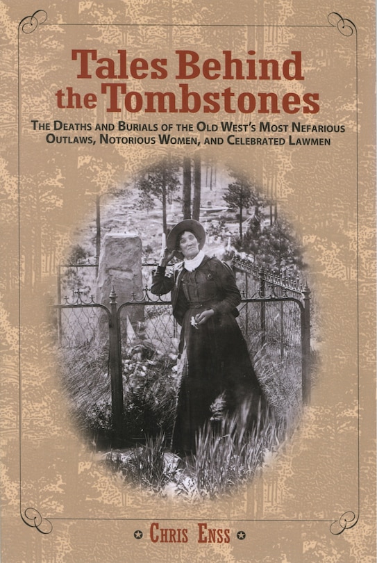 Front cover_Tales Behind the Tombstones