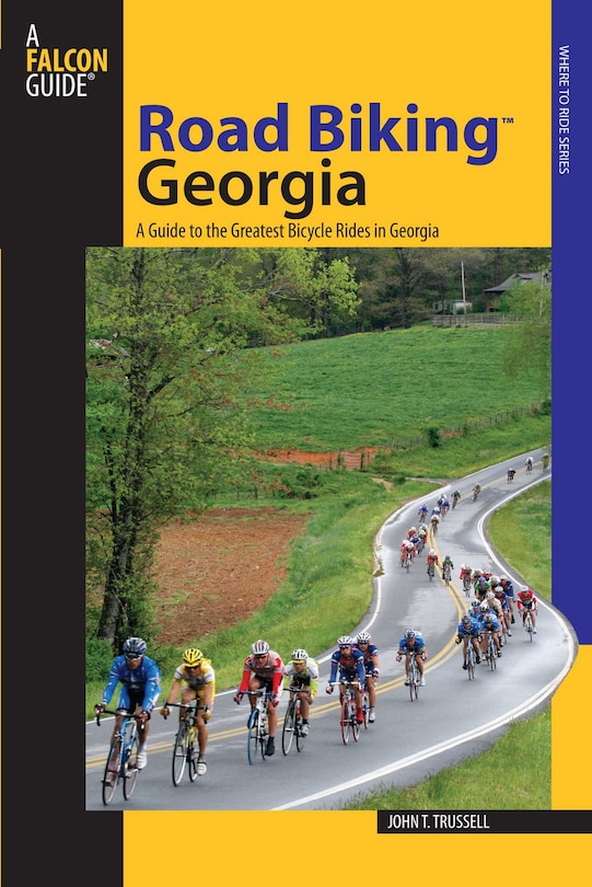 Front cover_Road Biking™ Georgia