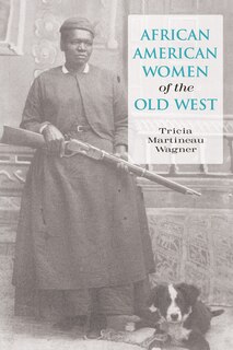 Front cover_African American Women of the Old West