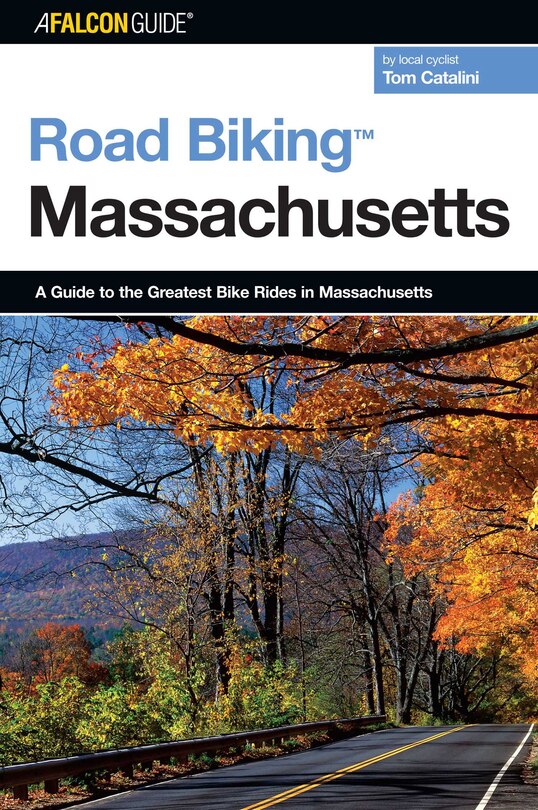 Front cover_Road Biking™ Massachusetts