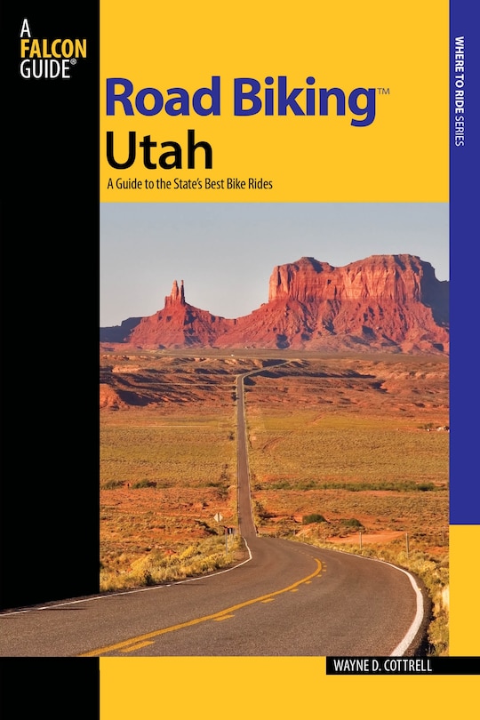 Front cover_Road Biking™ Utah