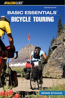 Front cover_Basic Essentials® Bicycle Touring