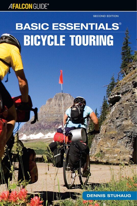 Front cover_Basic Essentials® Bicycle Touring