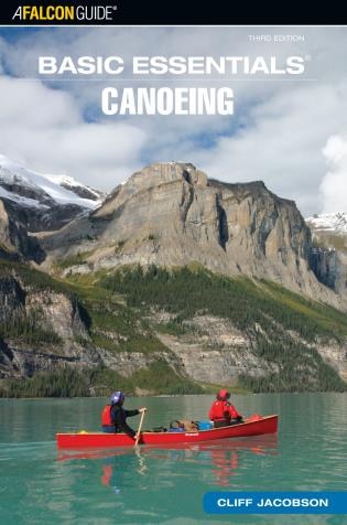 Front cover_Basic Essentials® Canoeing