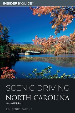 Couverture_Scenic Driving North Carolina