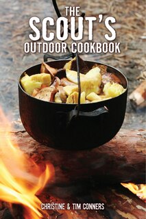 Couverture_Scout's Outdoor Cookbook