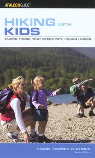Front cover_Hiking With Kids