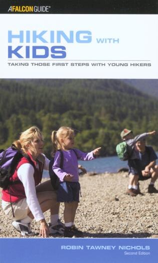 Front cover_Hiking With Kids