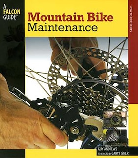 Front cover_Mountain Bike Maintenance