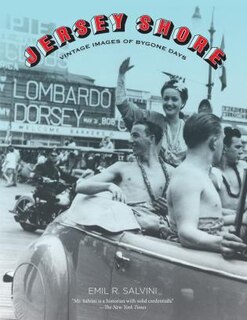 Jersey Shore: Vintage Images of Bygone Days
