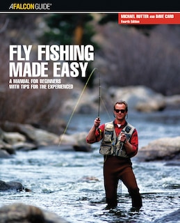 Front cover_Fly Fishing Made Easy