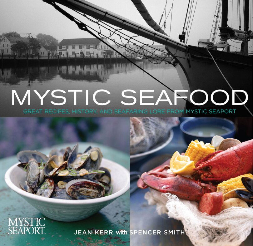 Front cover_Mystic Seafood