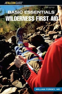 Couverture_Basic Essentials® Wilderness First Aid