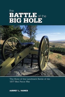 Front cover_Battle Of The Big Hole