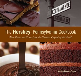 Couverture_Hershey, Pennsylvania Cookbook