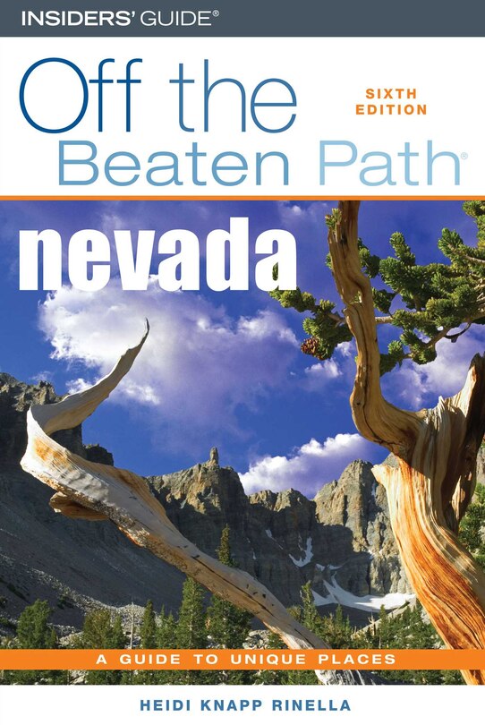 Couverture_Nevada Off The Beaten Path&reg;