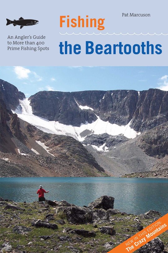 Front cover_Fishing The Beartooths