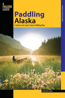 Front cover_Paddling Alaska